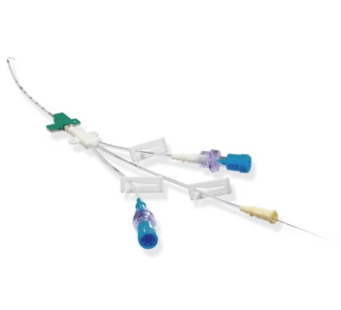 Набір для катетеризації центральних вен Certofix® Trio Paed S 513